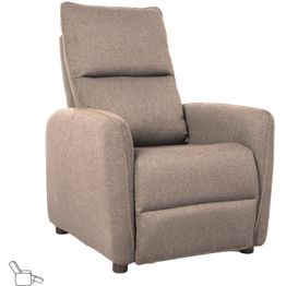Lepotuoli Home4You ZAC kallistusmekanismilla, eri värejä