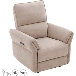Lepotuoli Home4You DAMIKA sähkömekanismilla, eri värejä