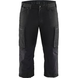 Piraattihousut Blåkläder 1429 Stretch jousto-osioin