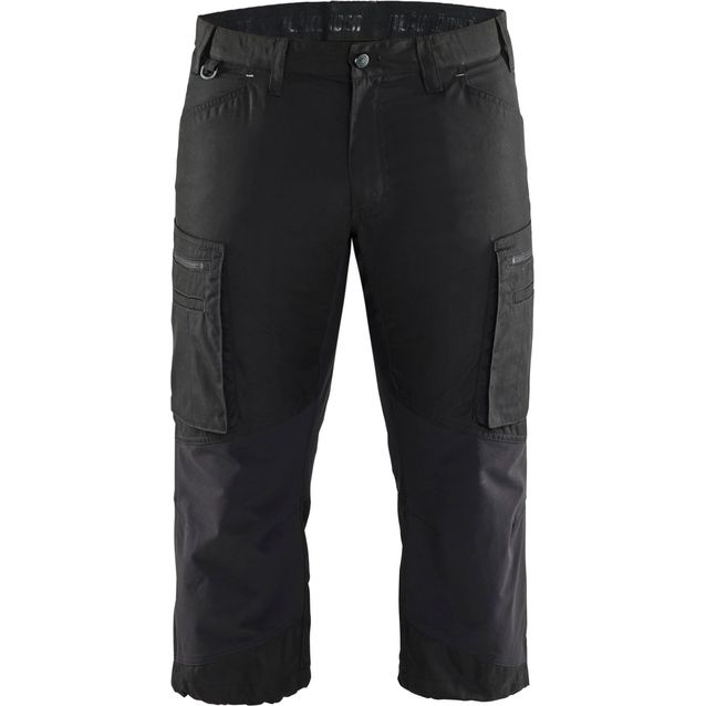 Piraattihousut Blåkläder 1429 Stretch jousto-osioin