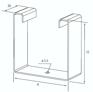 Valaisinkannatin MEK AH-70 M