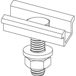 Suunnikasruuvi Systemal Presto XYRV 2405