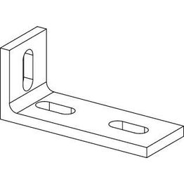 Seinäkiinnike Systemal Presto XYRV 2452