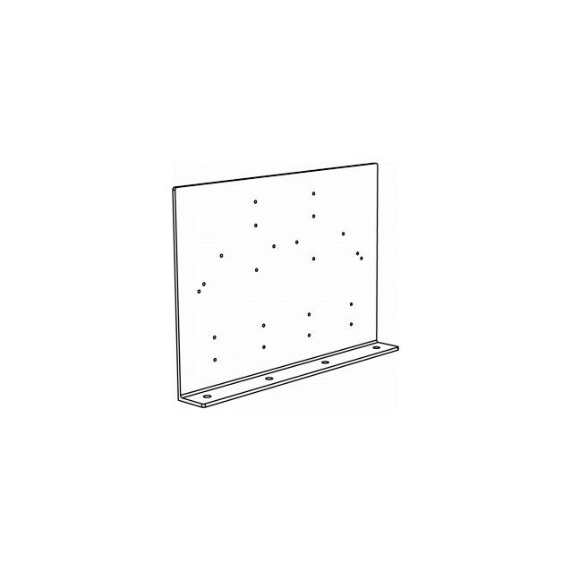 Kytkentälevy (muovi) MEK KL MU