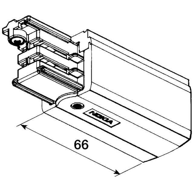 Syöttörasia Global Trac XTS 12-3