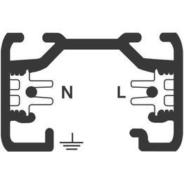 Kosketinkisko Global Trac Base GB2100-1