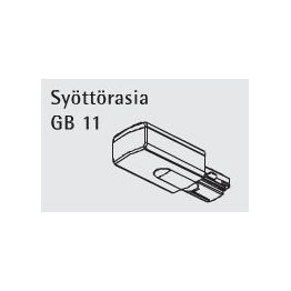 Syottörasia harmaa GB11-1 harmaa