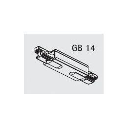 Keskisyöttörasia GB14-3 valkoinen