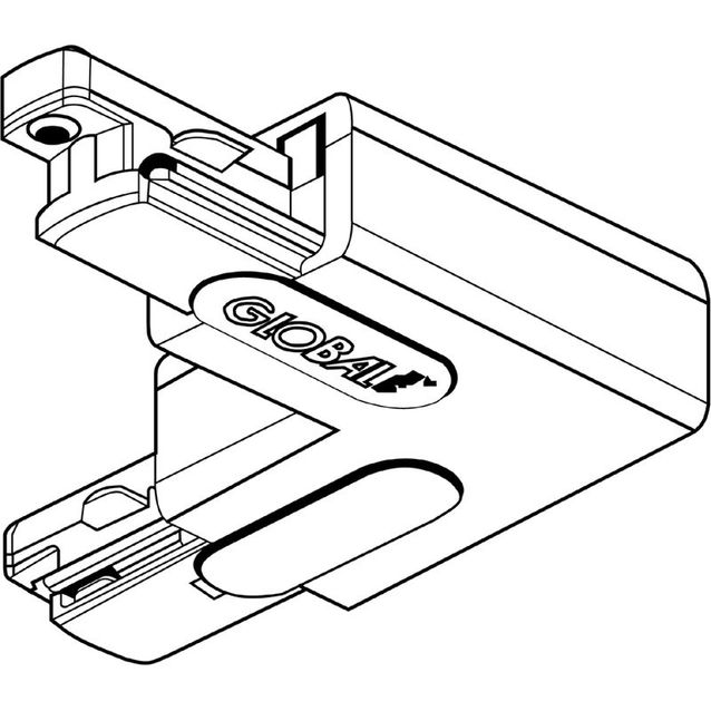 Kulmakappale Global Trac GB34-3