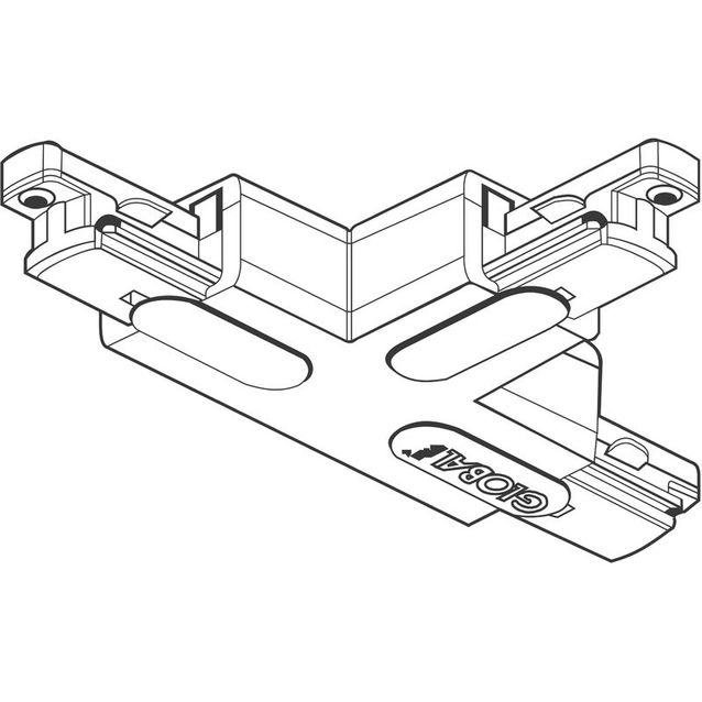 T-kappale Global Trac GB36-3