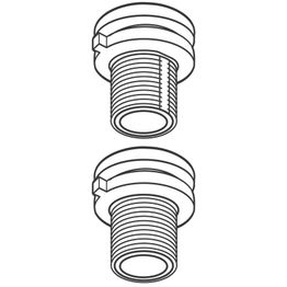 Nippeli Global Trac M10 pyörivä GA57/10-3 valkoinen