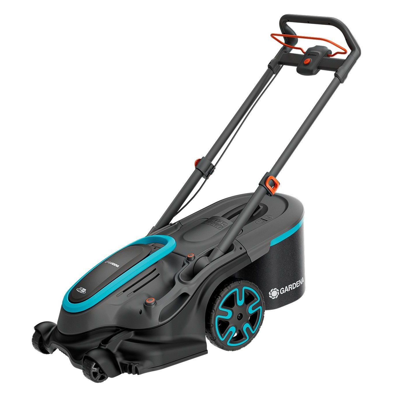 Akkuruohonleikkuri Gardena PowerMax Duo 46/36V P4A Solo 2x18V ilman akkuja