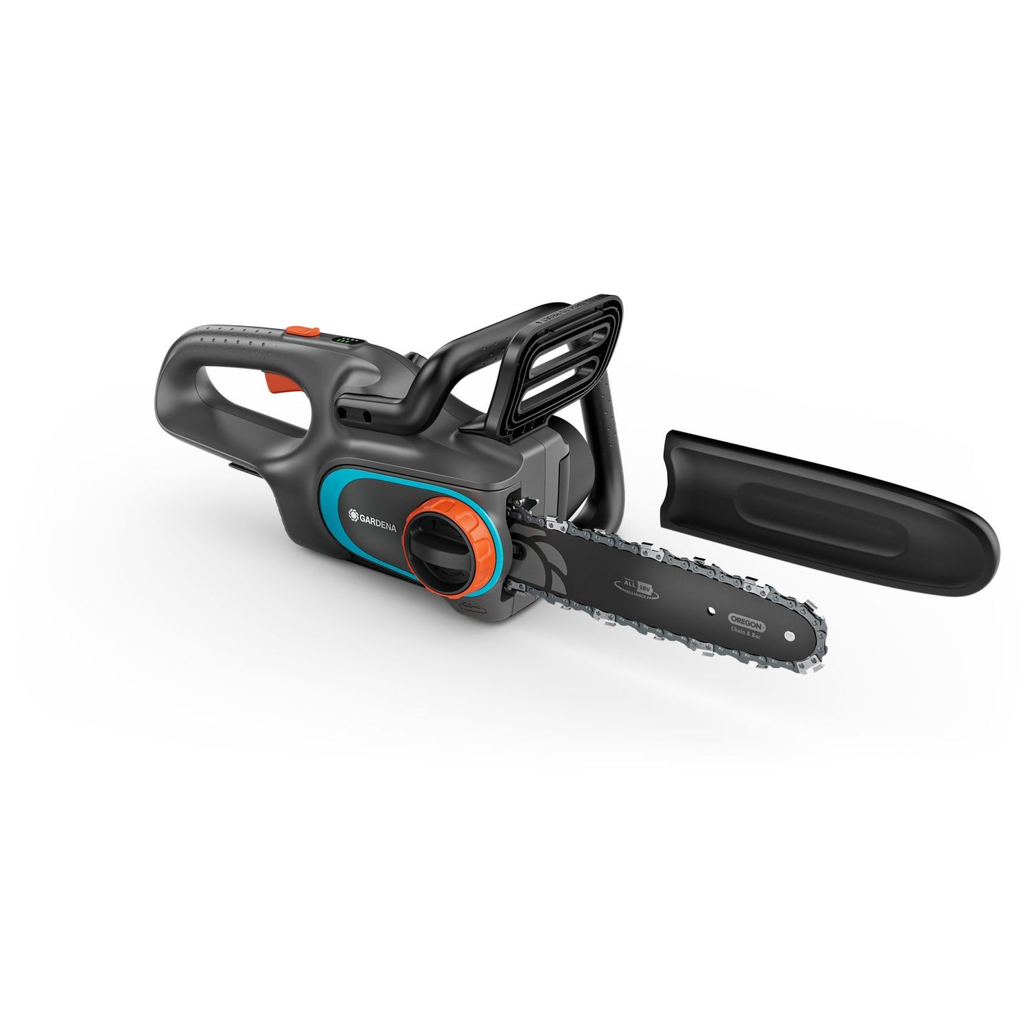 Akkusaha Gardena PowerSaw 250/18V P4A Solo 10" 18V ilman akkua