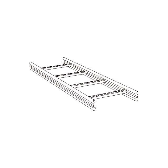 Kaapelihylly KS20-400 L-6000