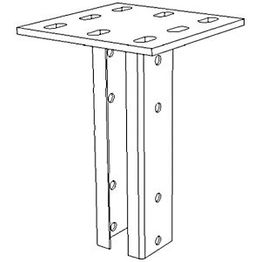 Kattokiinnike RTF-16/KS 80