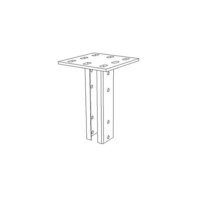 Kattokiinnike RTF-16/KS 80