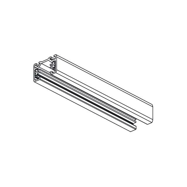 Kosketinkisko Global Trac GBF2100-3 1-vaihe valkoinen