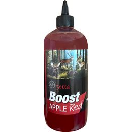 Riistahoukutin 5etta Boost Apple Red 750 ml