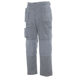 Lattia-asentajan riipputaskuhousut Blåkläder 1532 harmaa