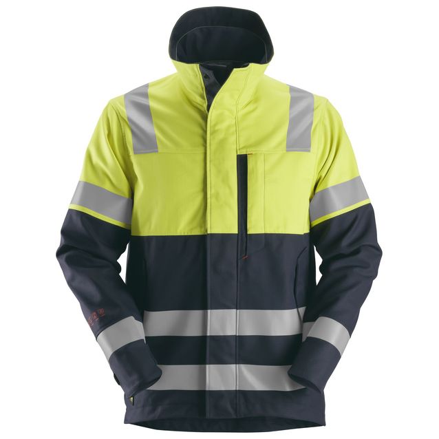 Huomiotyötakki Snickers Workwear 1560 ProtecWork lk 1