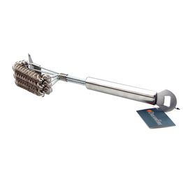 Grillin puhdistusharja Dreamfire, teräs, 45cm