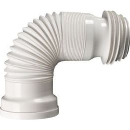 Joustava ulos vedettävä poistoletku Interia WJ1003B