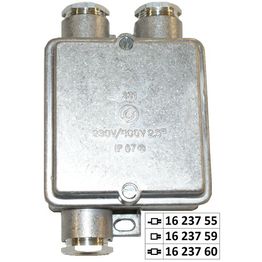 Jakorasia 3X16 tiiviste SIL