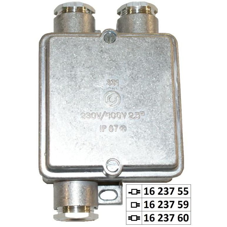 Jakorasia 4X16 tiiviste SIL