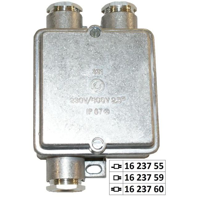 Jakorasia 4X16 tiiviste SIL