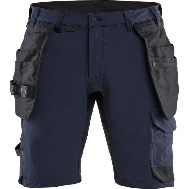 Riipputaskushortsit Blåkläder 1702 4-way stretch