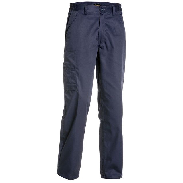 Blåkläder Housut Mariininsininen