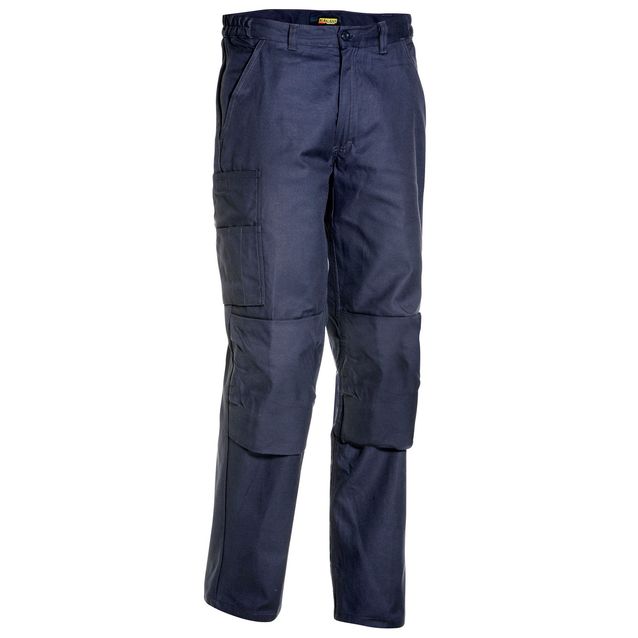 Blåkläder Housut Mariininsininen