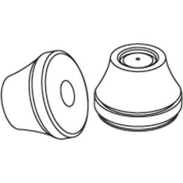 Kalvotiiviste TET M26-35 harmaa