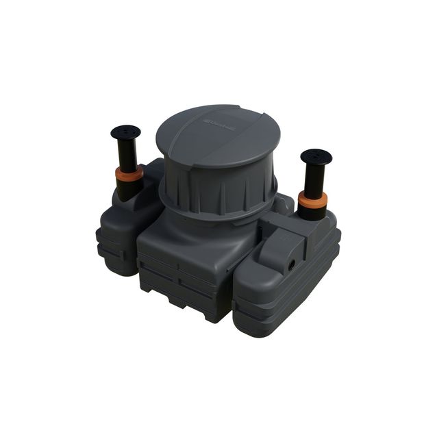 Harmaavesipuhdistaja Vestelli Biopuhdistaja Pro