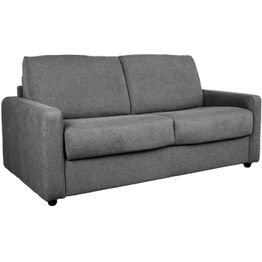 Vuodesohva Home4You PROVO 2-istuttava, tummanharmaa