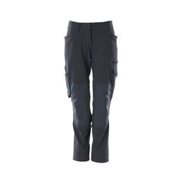 Housut Mascot Accelerate 18078-511 Diamond Ultimate Stretch polvitaskuilla