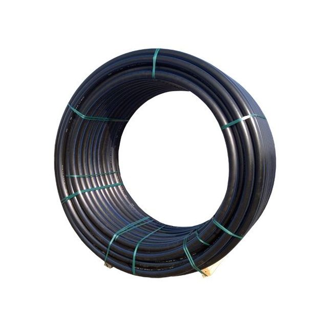 Painevesiputki Pipelife PE siniraitainen PN10 PE100 SDR17  eri vaihtoehtoja