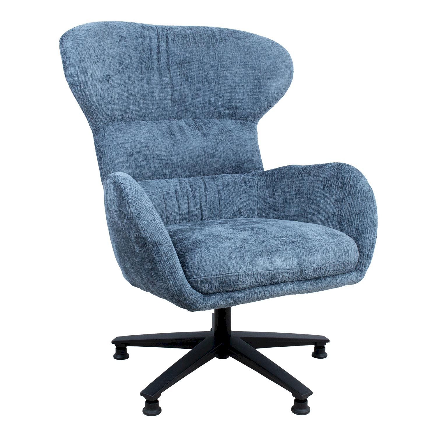 Nojatuoli Home4You Karolina sininen