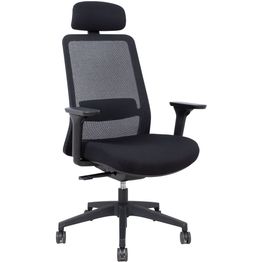 Työtuoli Home4You SANTO verkkokangas, eri kokoja