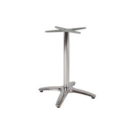 Pöydänjalka Home4You Roma 63x63 cm teräs