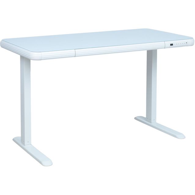 Työpöytä ERGO FIT 1 moottorilla 122x62xK73, eri värejä
