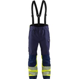 Kuorihousut Blåkläder 1877 Highvis tuulen/vedenpitävät