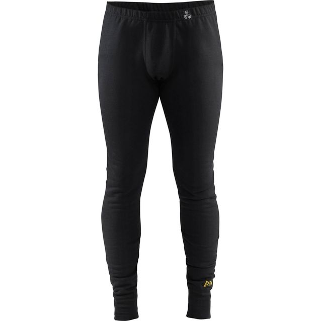 Palosuojatut pitkät alushousut Blåkläder 1878 79% villa