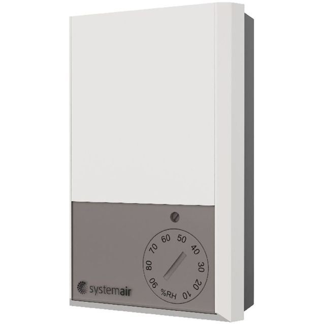 Kosteussäädin Systemair HR1 Huonehygrostaatti