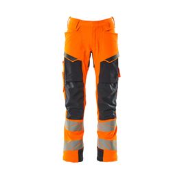 Housut Mascot Accelerate Safe 19079-511 polvitaskuilla