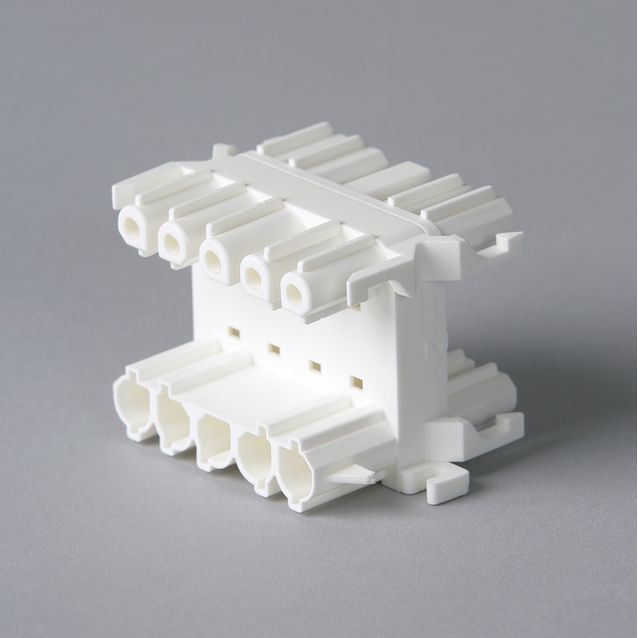 5-nap.haaroitin valkoinen NAD 5.W