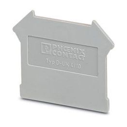 Päätylevy D-UK  4/10