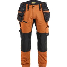 Riipputaskuhousut Blåkläder 1970 Striker Stretch twill