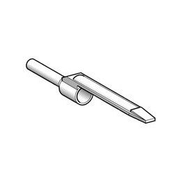 Pääteholkki DZ5CA005 0.5 MM2 valkoinen