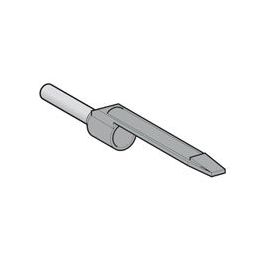 Pääteholkki DZ5CA025 2.5 MM2 harmaa